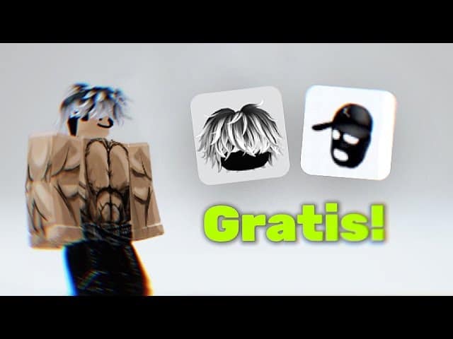 Cómo canjear cosas gratis en Roblox