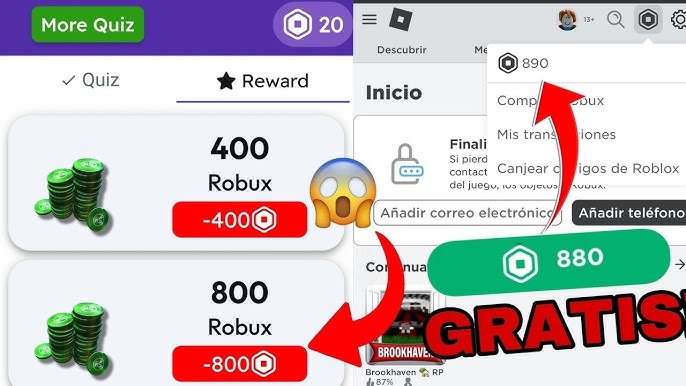 Descubre las Mejores Aplicaciones para Ganar Robux Gratis: ¡Aumenta tus Recursos en Roblox!