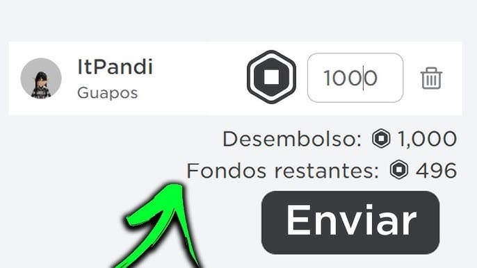 Cómo Transferir Robux a un Amigo Gratis: Guía Paso a Paso