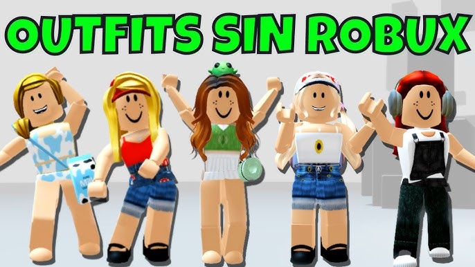 Descubre Dónde Encontrar Ropa Gratis en Roblox y Personaliza tu Avatar Sin Coste