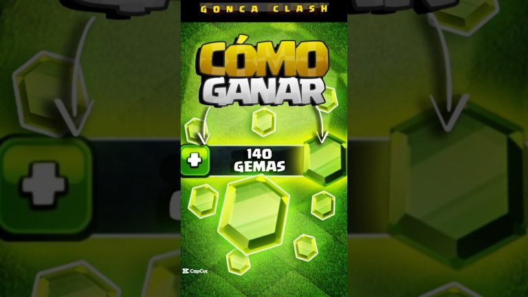 Cómo ganar gemas gratis en el próximo evento especial