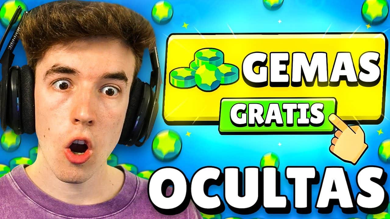como conseguir gemas gratis en brawl stars sin instalar aplicaciones sospechosas