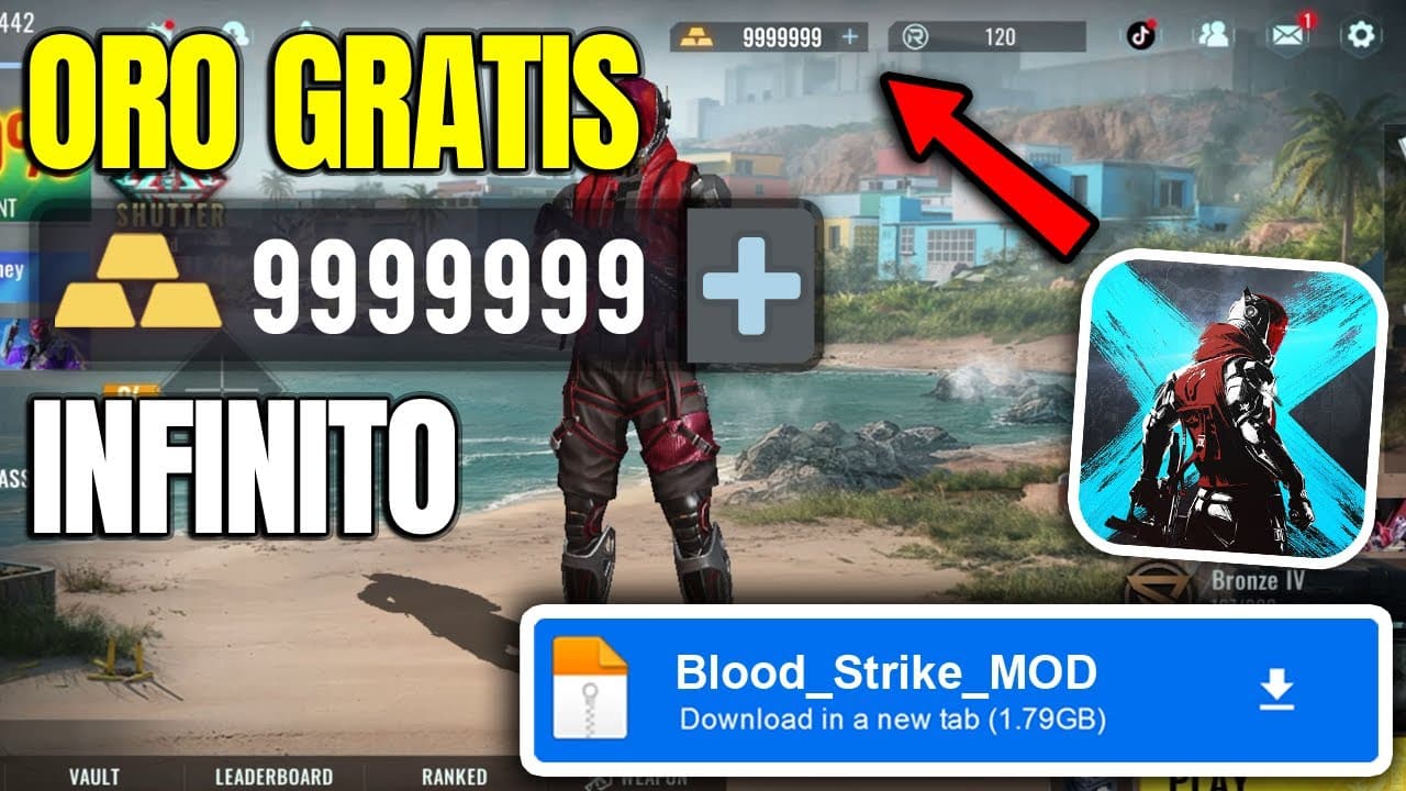 cuales son las aplicaciones mas recomendadas para obtener oro gratis en blood strike guia completa y segura