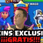 Descubre Cómo Conseguir Gemas y Skins Gratis para Todos los Brawlers en Brawl Stars