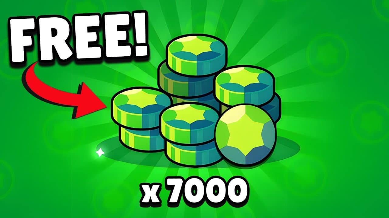 descubre como obtener gemas gratis en brawl stars usando codigos secretos efectivos