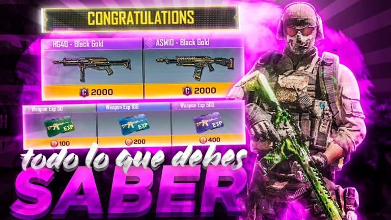 descubre las impresionantes caracteristicas de call of duty mobile todo lo que necesitas saber