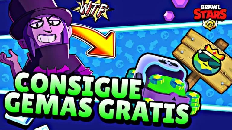 descubre trucos faciles para obtener gemas gratis en brawl stars
