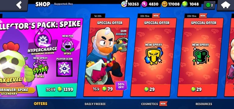 estrategias efectivas para conseguir gemas y comprar brawlers legendarios en brawl stars