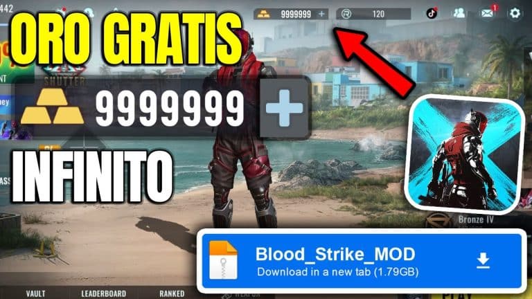existen generadores de cuentas de blood strike seguros y confiables para obtener oro gratis