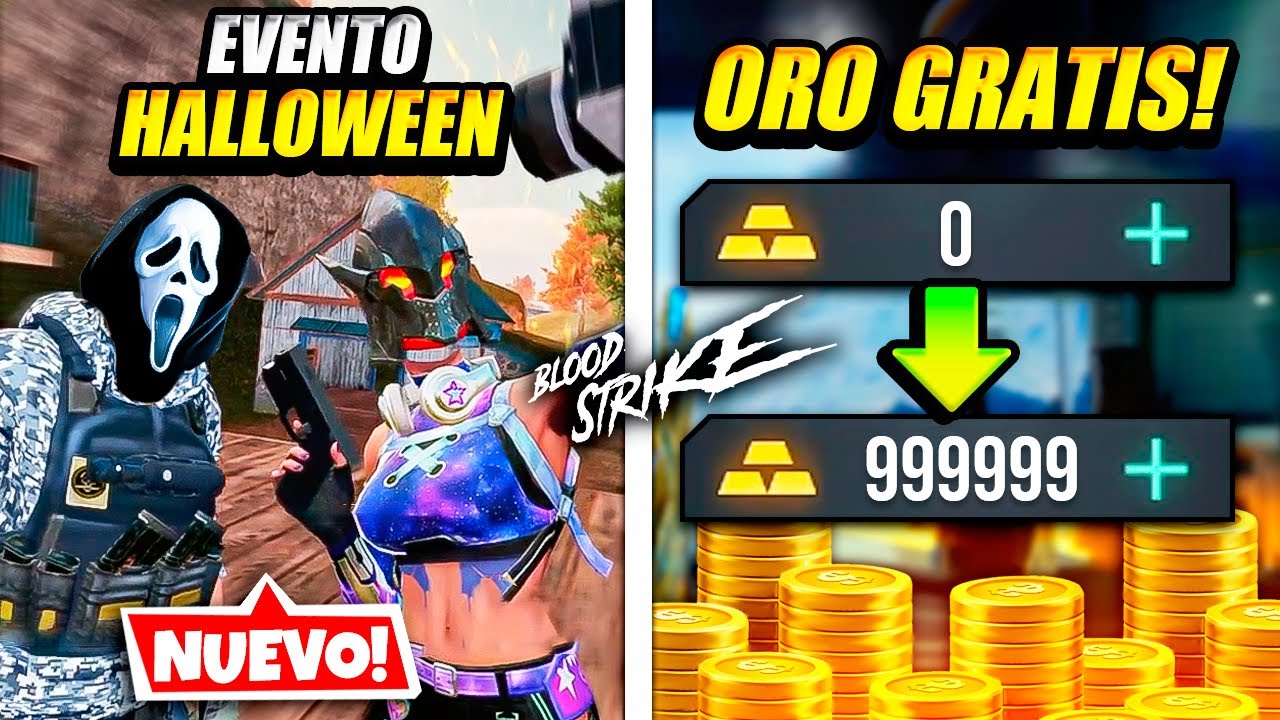 existen sorteos de ropa de blood strike descubre apps y paginas para obtener oro gratis
